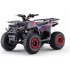 Beneo Benzínová štvorkolka pre deti Beneo Motors WARRIOR červená - 125cm3