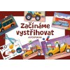 Začíname vystrihovať - Autoopravovňa