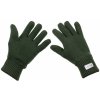 Pletené rukavice zateplené MFH Thinsulate - olivové, XL