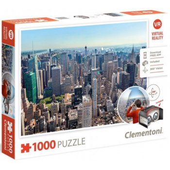 Clementoni New York 1000 dielov