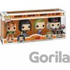 Funko POP! Dragon Ball Z Android 16, Android 17, Android 18 & Dr. Gero Animation 4-pack