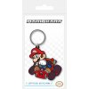 Kľúčenka Mario Kart Rubber Keychain Drift 6 cm