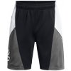 Detské športové kraťasy Under Armour CURRY BOYS SPLASH SHORT čierne 1380334-002 - YS