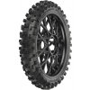 Pro-Line bicykel s Dunlop Geomax MX33 V2 Bead CR4 vpredu, čierny disk: PM-MX