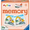 Ravensburger My first memory Vozidla 2022