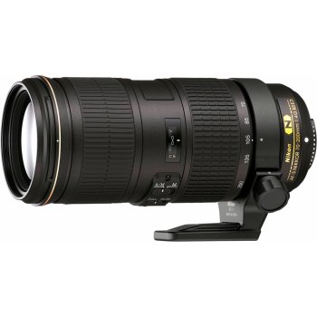 Nikon 70-200mm f/4G ED VR