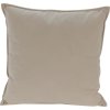 Homestyling vankúš Essentials krémová 45x45