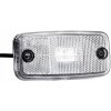 Obrysové svetlo diódová LED biela Fristom FT-060 B LED