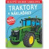 Svojtka Traktory a náklaďáky