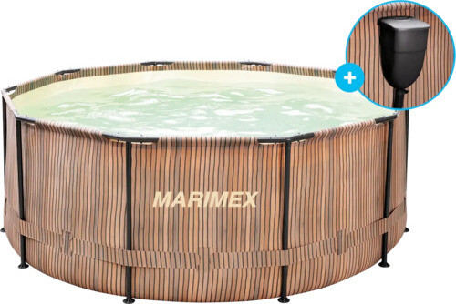 Marimex Florida 3,05 x 0,91 m Teak 10340284