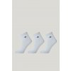 PONOŽKY GANT SHIELD SOCKS 3-PACK WHITE