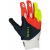 SCOTT glove EVO RACE sail blue/fast red - 2025, XXL