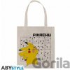 Pokémon plátená taška Pikachu