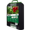 Nohel Garden Kombitex mulčovacia 3,2 x 7 m čiernobiela