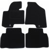 Koberce textilné J&J AUTOMOTIVE Hyundai Ix35 2010 - 2015
