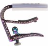 Shubb 50th Anniversary Violet Sky Capo Steel String