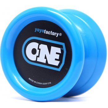 Yoyo Factory ONE Modré Yoyo