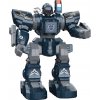 Interaktívny robot policajt