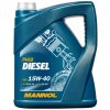 MANNOL DIESEL 15W-40 5L