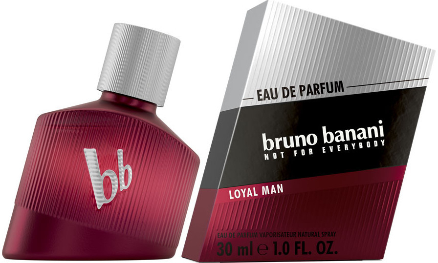 Bruno Banani Loyal toaletná voda pánska 30 ml