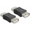 DeLock USB Spojka F-F, 65012