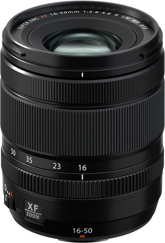 Fujifilm Fujinon XF16-50mm f/2,8-4,8 R LM WR PD