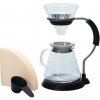 Hario Arm Stand Glass Dripper V60-02 set