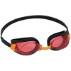 Detské plavecké okuliare červené Bestway 21005