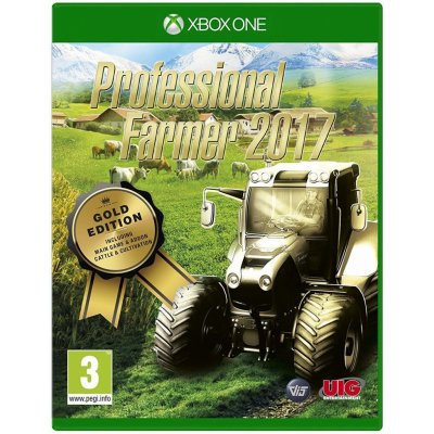 Professional Farmer 2017 (Gold)