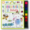 Zvířata - Otiskni prstíky