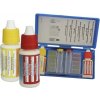 MASTERsil Tester kvapkový chlór + pH