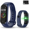 Luxria SmartWatch M4 - Inteligentný náramok Farba: Modrá