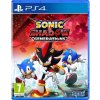 Sonic X Shadow Generations