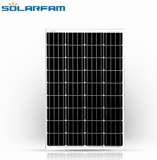 Solarfam Solárny panel monokryštalický 120Wp