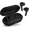 HYPERBASS True Wireless Sonic+ sluchátka do uší s mikrofonem, ČERNÁ