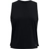 Dámske tielko Under Armour Rush Tank Black XS