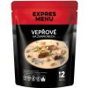 Expres Menu vepřové na žampionech 2 porce 600g