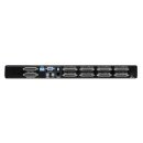 Belkin F1DA116Zea KVM PRO3 1x16 OSD, 16 PC z 1 konzoly (PS/2+USB)