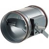 Klapka KR 125 pre vzduchovody (VENTS)