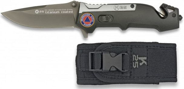 K25 Rescue Tactical Protección Civil