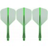 Mission Letky Force 90 Vortex - Standard No6 - Midi - Green F4580