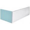 POLYSAN - PLAIN panel čelný 190x59cm, pravý 72822