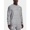 Under Armour Rival Terry LC Crew Onyx White L