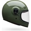 MOTOCYKLOVÁ PRILBA BELL BULLITT GT SOLID VINTAGE OLIVE (M)