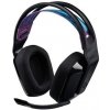 Logitech herní sluchátka G535 LIGHTSPEED, Wireless Gaming Headset, black