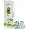 Hliníkové kapsule do Nespresso® LUNGO Caffitaly vo vysokej kvalite 10kusov