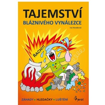 Tajemství bláznivého vynálezce