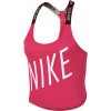 Nike W NK DRY TANK ELASTIK GRX H17 10 | WOMEN TRAINING | WOMENS | TANK TOP / SINGLET | PINK NEB