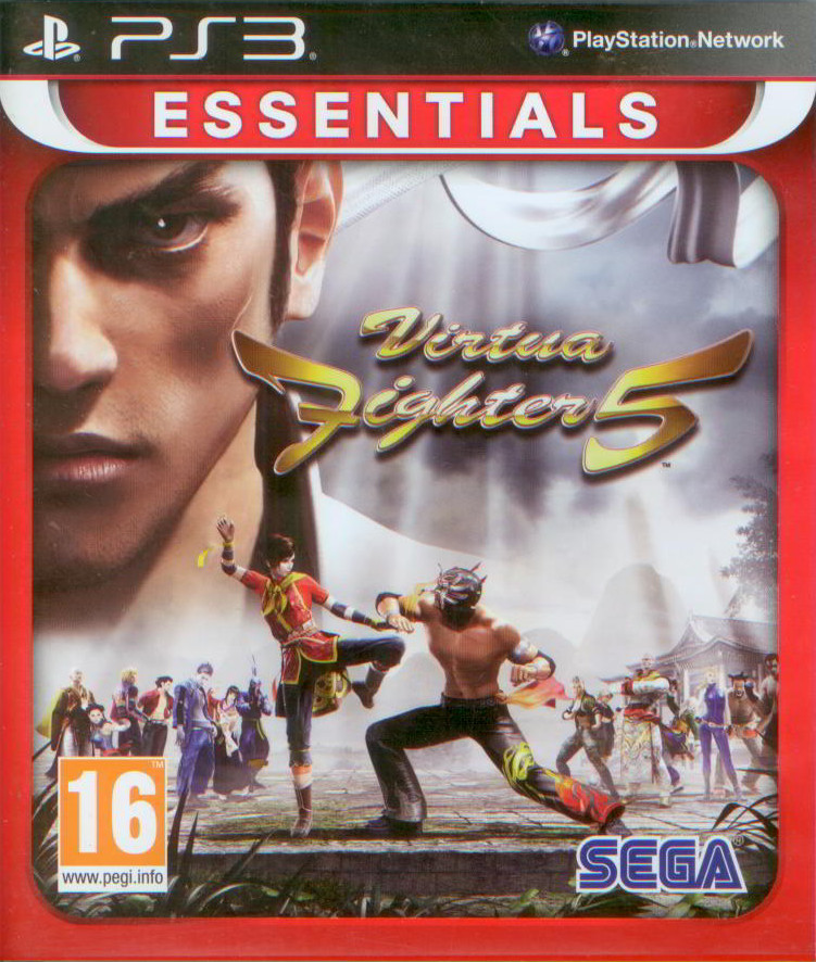 Virtua Fighter 5