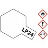 Farba Tamiya Lacquer Color LP-24 - Semi Gloss Clear 10ml